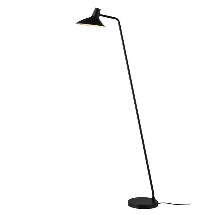 Darci gulvlampe - Svart-Gulvlamper-DFTP-Svart-2120584003-Lightup.no