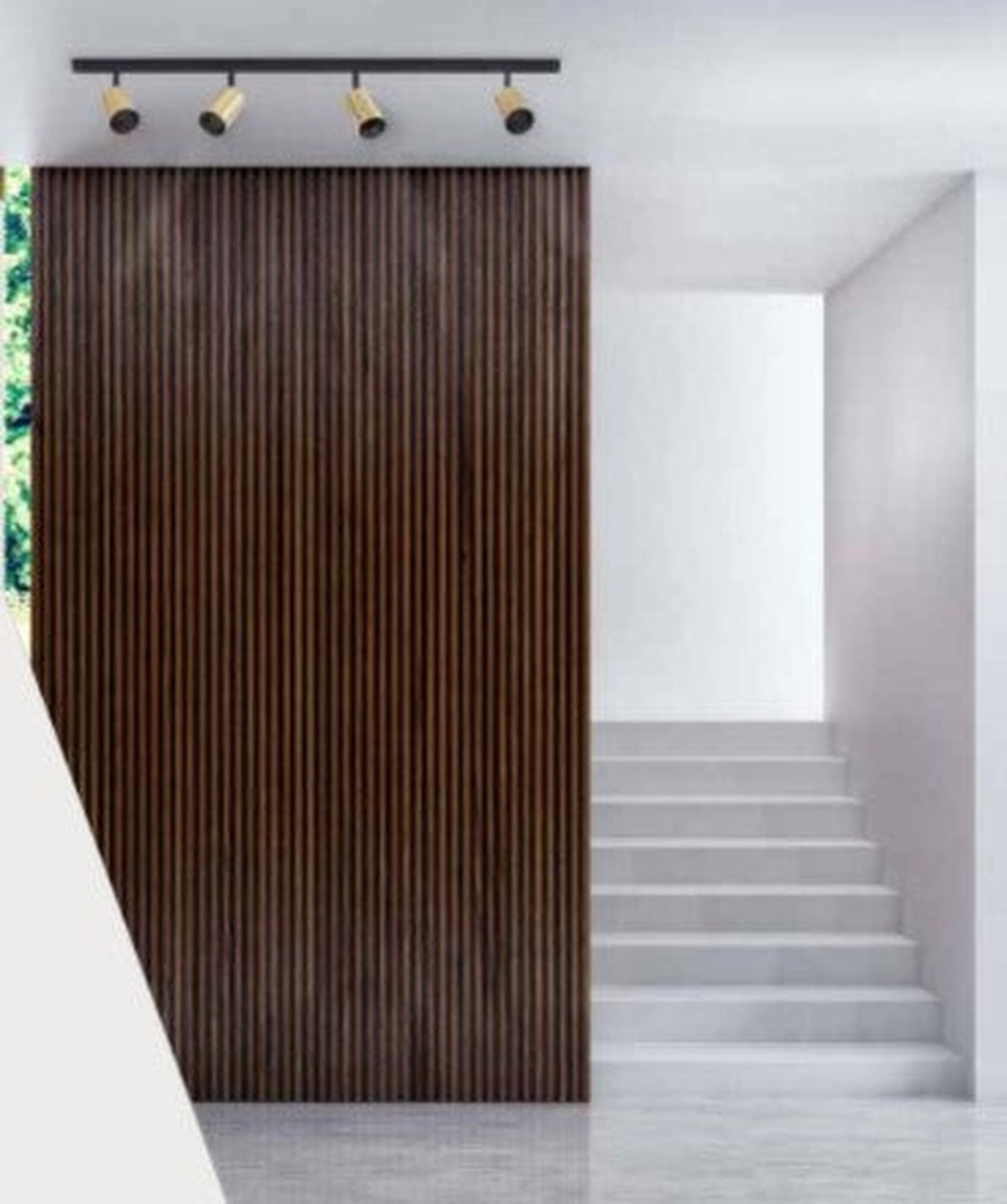 Designline Tube Pro komplett 1 meter spotskinne med 3 spotter GU10 - Svart/Messing-Spotskinner 230V-Antidark-Svart / Messing-3-311-10-2+4-311-01-2+2-312-01-4-Lightup.no