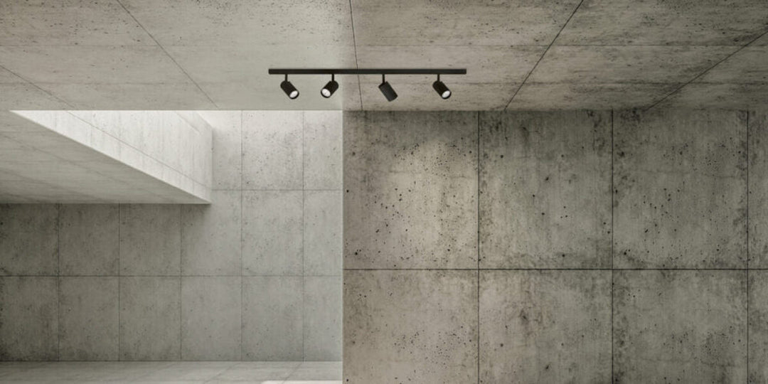 Designline Tube enkel spot GU10 - Svart-Spotskinner 230V-Antidark-Svart-2-311-01-2-Lightup.no