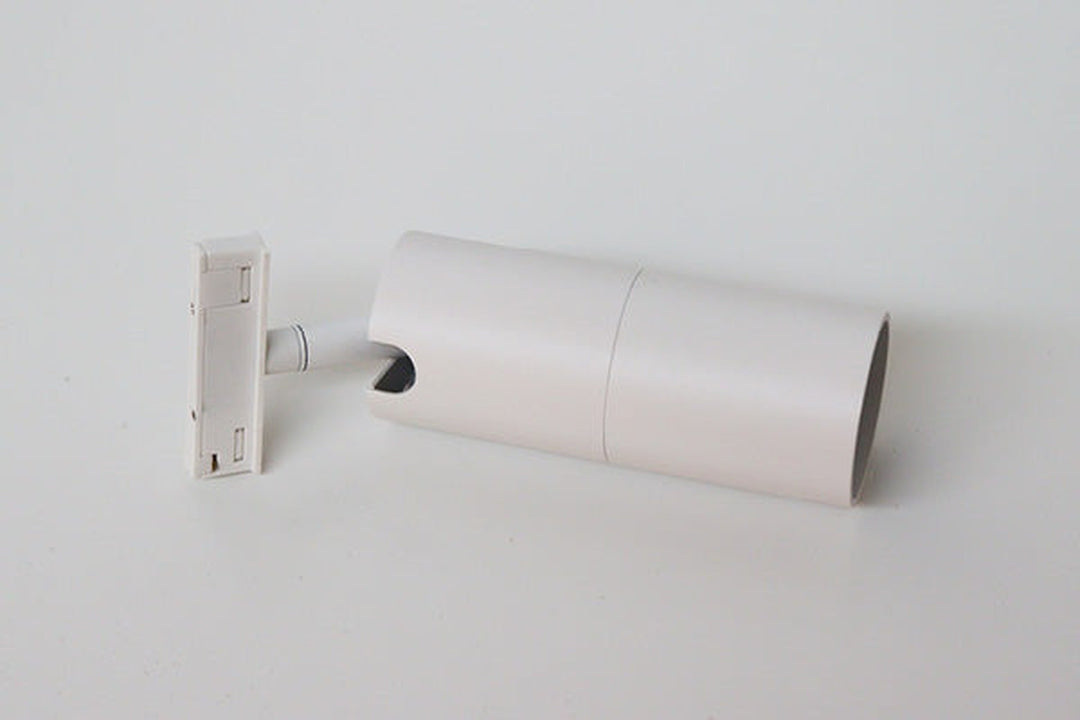 Designline Tube forlenger 7 cm frontring - Hvit-Spotskinner 230V-Antidark-Hvit-8-311-1-1-Lightup.no