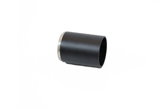 Designline Tube forlenger 7 cm frontring - Svart-Spotskinner 230V-Antidark-Svart-8-311-1-2-Lightup.no