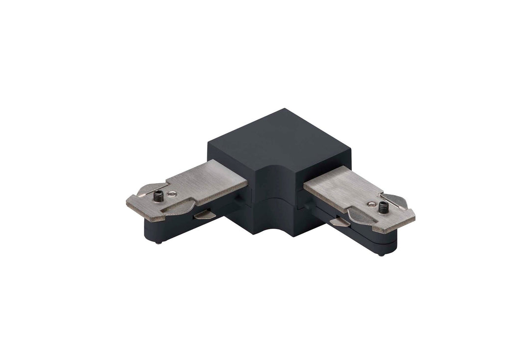 Designline vinkelskjøt - Svart-Spotskinner 230V-Antidark-Svart-4-311-03-2-Lightup.no