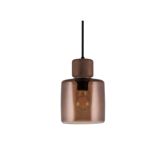 Dot 23 takpendel - Brun-Takpendler-Globen Lighting-Brun-654306-Lightup.no