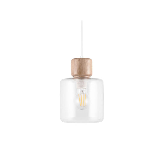 Dot 23 takpendel - Klar-Takpendler-Globen Lighting-Tre / Klar-654355-Lightup.no