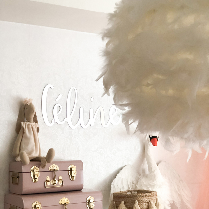 Dun takpendel 40 cm - Hvit-Takpendler-Aneta Lighting-Hvit-65431-01-Lightup.no