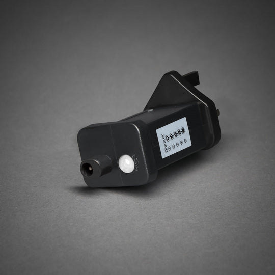 E-Transformator 12V-12v trafo-Konstsmide-Svart-5104-000-Lightup.no