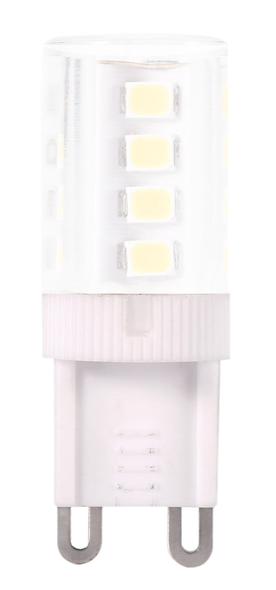 Ecolux G9 4 watt 2700 Kelvin - Dimbar-LED-pærer G9 sokkel-NorDesign-104380-Lightup.no