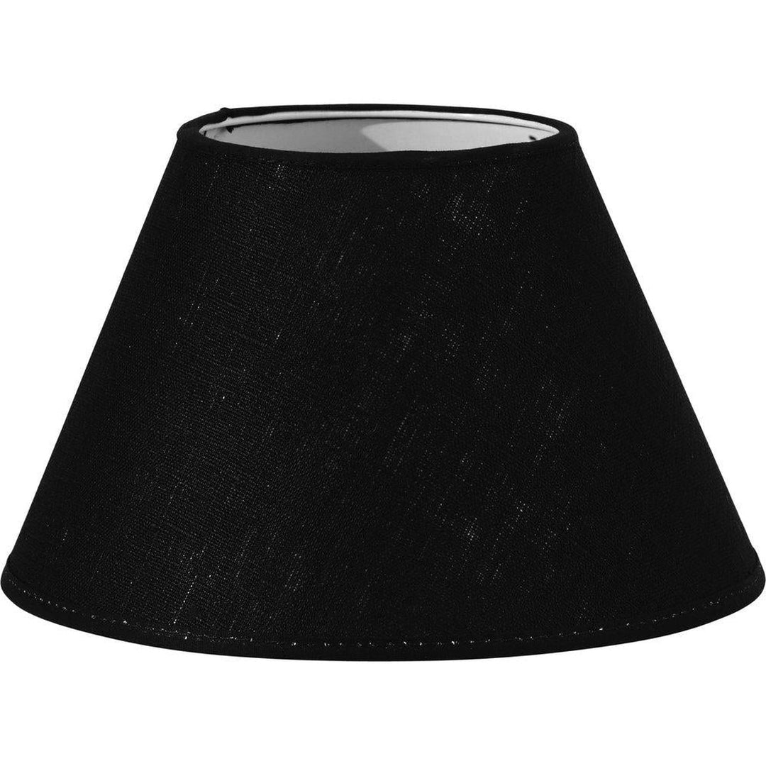 Empire Lampskärm Franza Svart 42cm-Lampeskjermer-Pr home of Scandinavia Ab-Svart-Prh__0842-FR09-Lightup.no