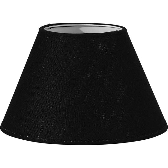 Empire Lampskärm Franza Svart 42cm-Lampeskjermer-Pr home of Scandinavia Ab-Svart-Prh__0842-FR09-Lightup.no