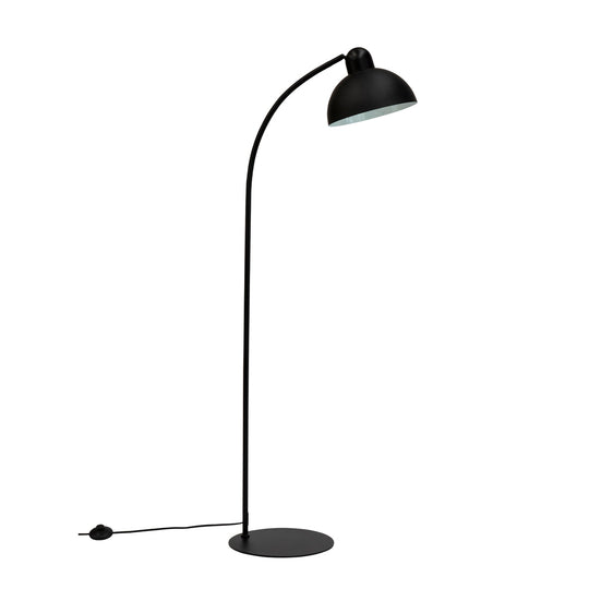 Eric gulvlampe 140 cm - Svart-Gulvlamper-Dyberg Larsen-Svart-DL-7194-Lightup.no