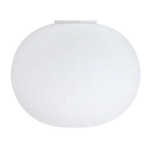 Flos Glo-Ball C1 33cm-Taklamper-Flos-Opal-Fls__F3023000-Lightup.no