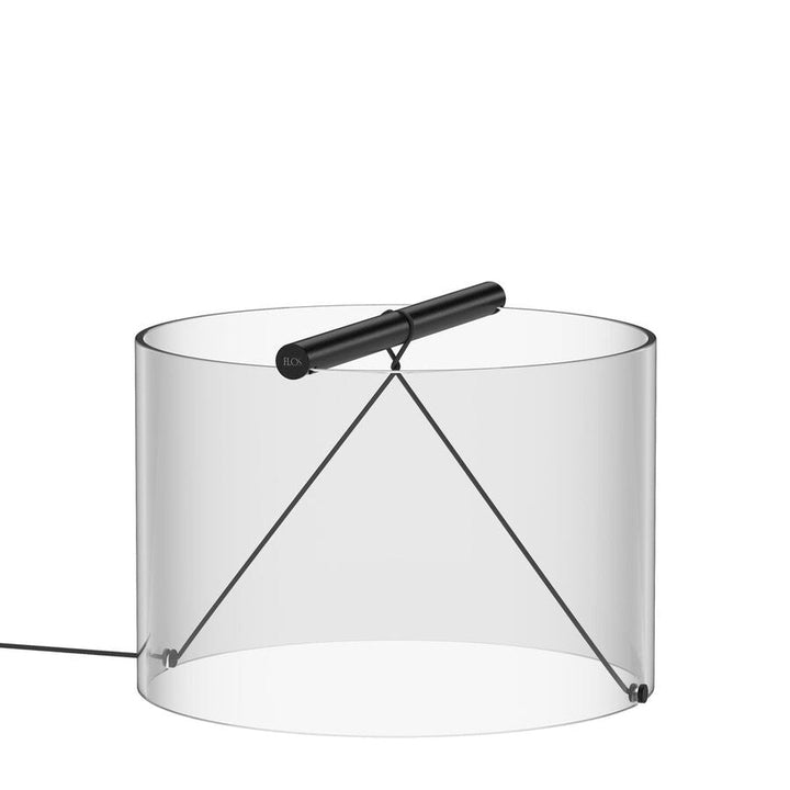 Flos To Tie T3 bordlampe-Bordlamper-Flos-Svart / Klart-Fls__F7543031-Lightup.no