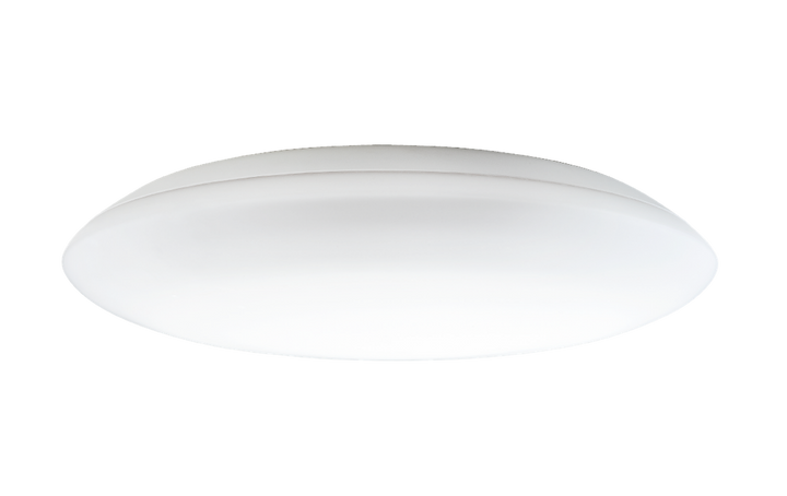 Frosta 480 tak/vegglampe 17W 3000K Dimbar - Hvit-Taklamper-Sg Armaturen As-Hvit-3001125-Lightup.no