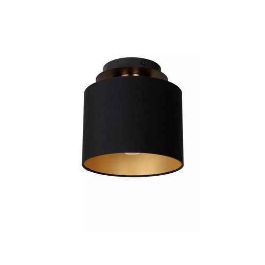 Fudral taklampe 20 - Svart/Gull-Taklamper-Lucide-Svart / Gull-LC74515/81/30-Lightup.no