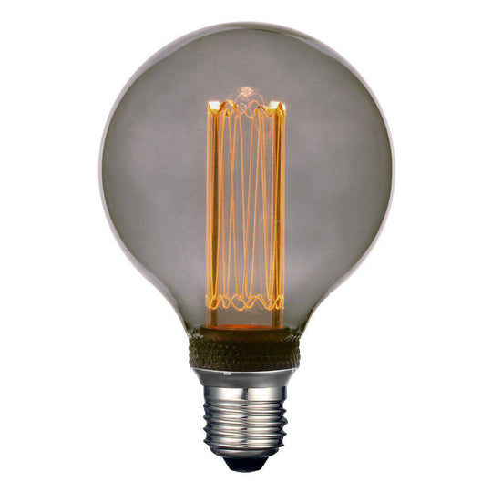 Future LED Smoky 95 mm-LED-pære E27 sokkel-Pr home of Scandinavia Ab-Røyk-Prh__2179502-Lightup.no