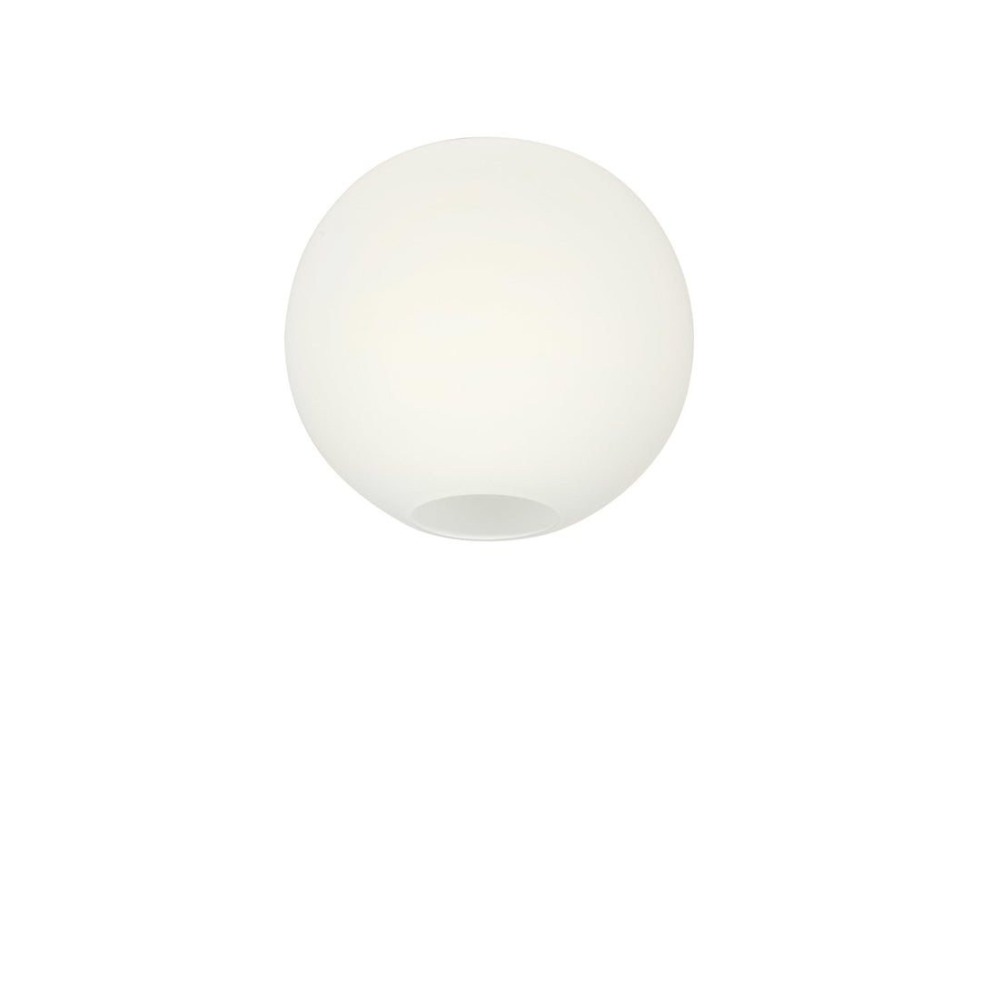 Glob taklampe - Opal glass-Taklamper-Belid-Hvit-2040389-Lightup.no