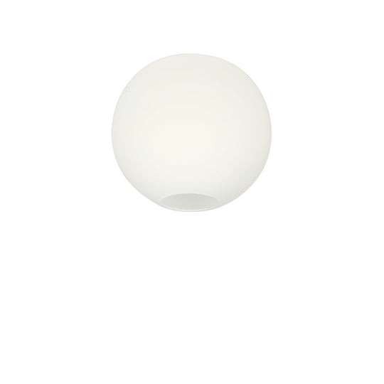 Glob taklampe - Opal glass-Taklamper-Belid-Hvit-2040389-Lightup.no