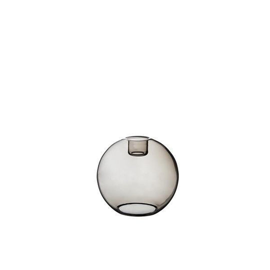 Gloria 19 cm for E14 oppheng - Røykfarget glass-Takpendler-Belid-Røyk-858473-Lightup.no