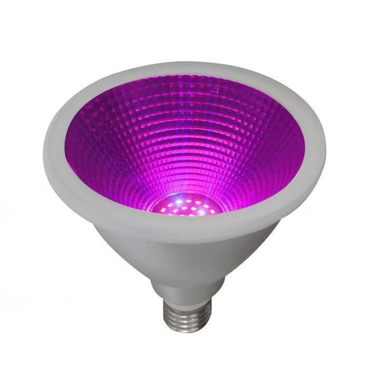 Grow plantelys IP65 E27 - 13 Watt-LED-pære E27 sokkel-Pr home of Scandinavia Ab-Prh__8203815-Lightup.no