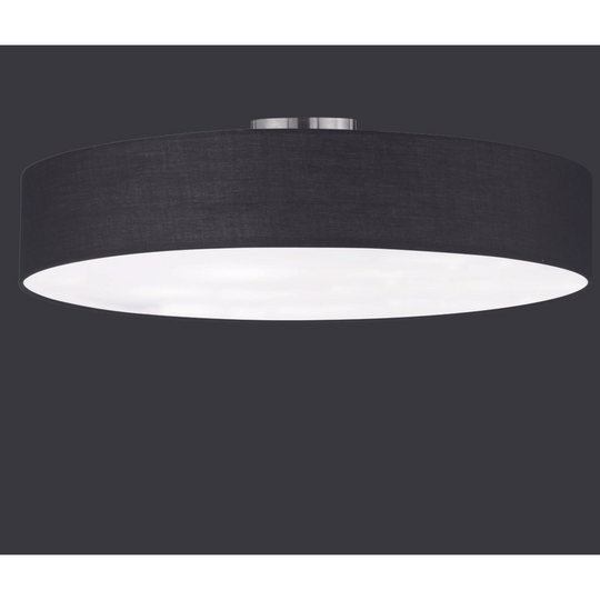 Hotel taklampe 65 - Nikkel-Taklamper-Trio Lighting-Nikkel-Trl__603900502-Lightup.no