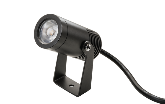 Hovden Mini 8W LED 3000K Ra>80 - Grafitt-Utebelysning spyd-Sg Armaturen As-Grafitt-3102001-Lightup.no