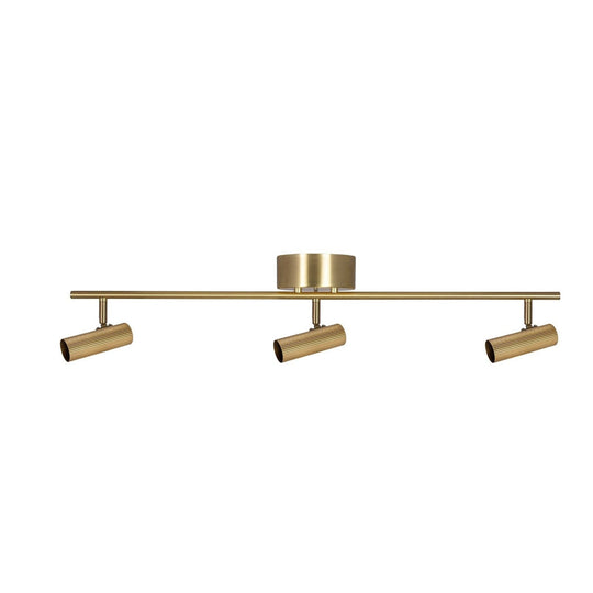 Hubble takskinne - Messing-Taklamper-Globen Lighting-Messing-483365-Lightup.no