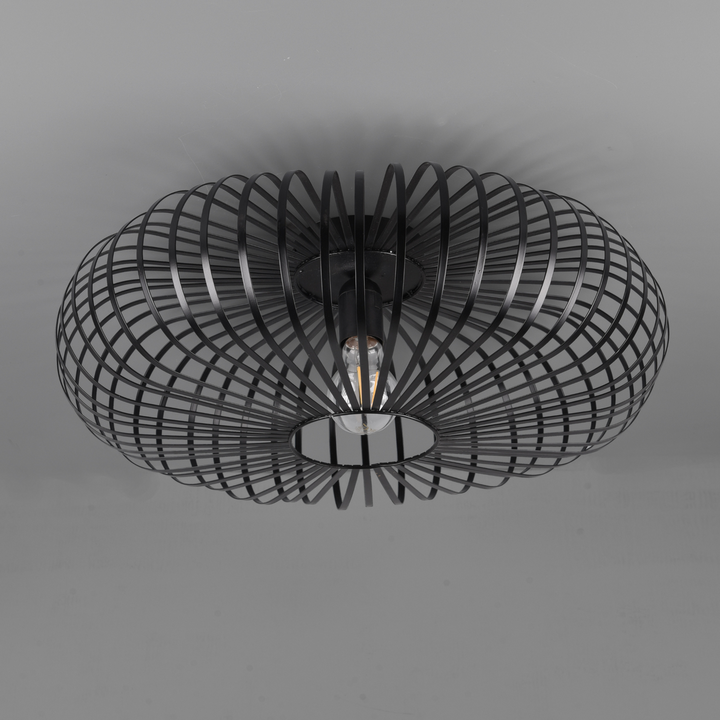 Johann taklampe 50 - Svart-Taklamper-Trio Lighting-Svart-Trl__606905032-Lightup.no