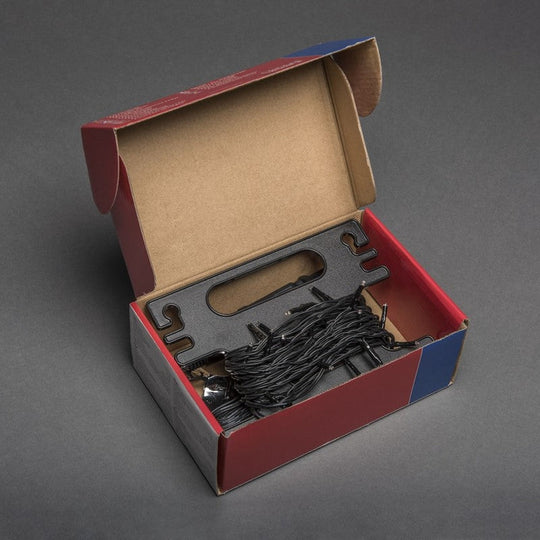 Kabeltvinne for slynger-Utebelysning Lysslynge-Trend Collection-Svart-5190-700-Lightup.no