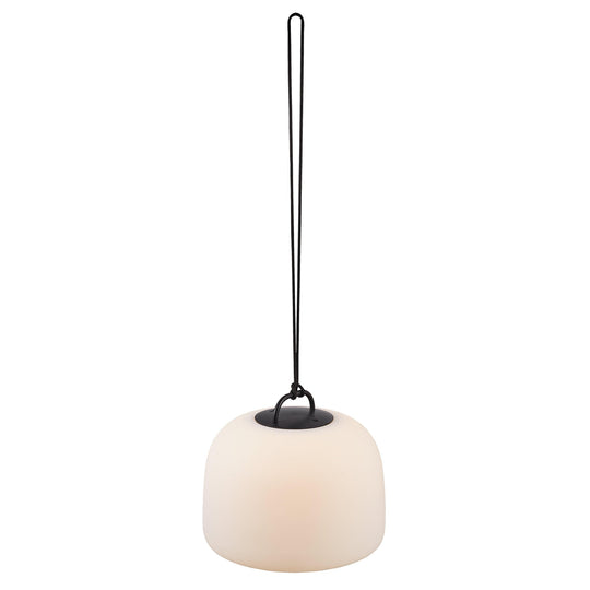 Kettle 36 utendørs oppladbar - Hvit-Utebelysning Hagebelysning-Nordlux-Hvit-2018013003-Lightup.no