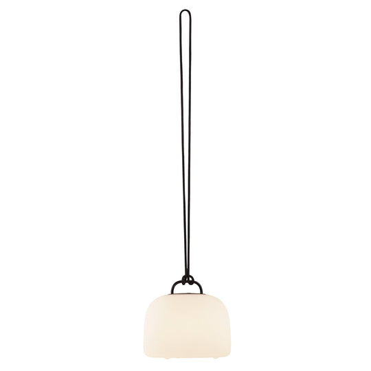 Kettle pendel 22 utendørs oppladbar - Hvit-Utebelysning Hagebelysning-Nordlux-Hvit-2018003003-Lightup.no