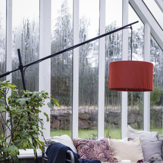 Klassisk utendørs lampeskjerm 50 - Rust-Utebelysning Hagebelysning-Pr home of Scandinavia Ab-Rust-Prh__2350-3793-Lightup.no