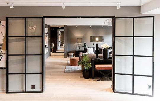 Komplett 2m Zip Zoom 4x6W m/endetilkobling - matthvit-Zip spotskinne-Sg Armaturen As-Hvit-3204501*2-Lightup.no