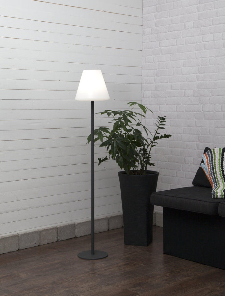 Kreta gulvlampe utendørs 150 cm-Utebelysning Hagebelysning-Ms - belysning-hvit-803-91-Lightup.no