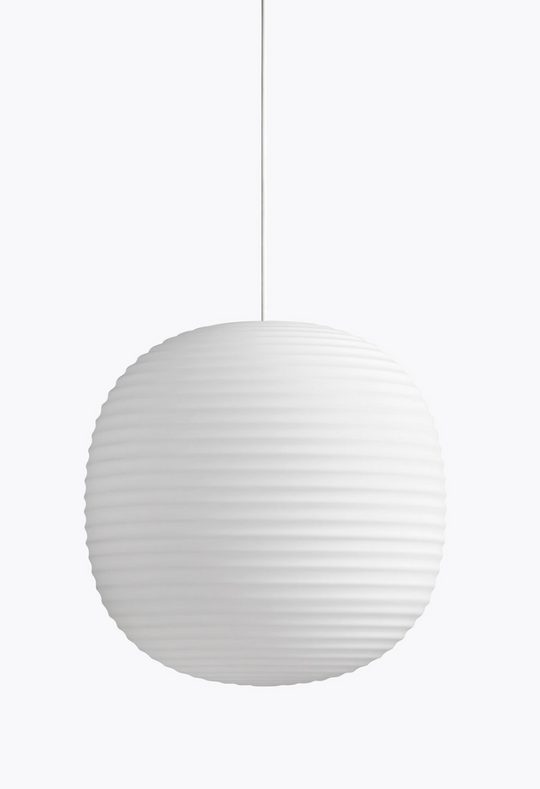 Lantern takpendel - Large-Takpendler-New Works-Hvit-Nes__20630-Lightup.no