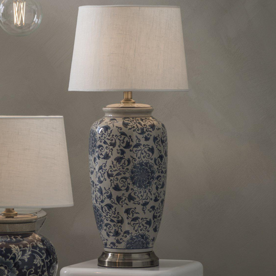 Li Jing bordlampe - Hvit-Bordlamper-Pr home of Scandinavia Ab-Hvit-Prh__1104903-35166-Lightup.no