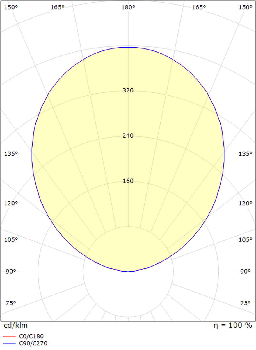 Luna Deco opal uplight utendørs 3W 3000 Kelvin IP67 - Rustfritt stål-Utebelysning uplight-Sg Armaturen As-Stål-3102600-Lightup.no