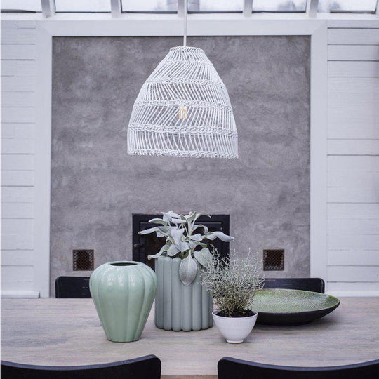 Maja takpendel utendørs 36 cm - Rotting Hvit-Utebelysning Hagebelysning-Pr home of Scandinavia Ab-Hvit-Prh__4636-2510-Lightup.no