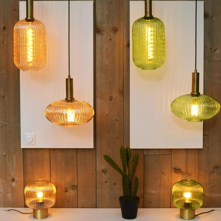 Maloto takpendel 20 - Grønn-Takpendler-Lucide-Grønn-LC45386/20/33-Lightup.no