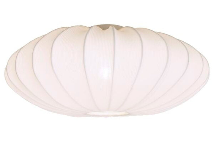 Mamsell taklampe 65 cm - Hvit-Taklamper-Aneta Lighting-Hvit-66002-01-Lightup.no