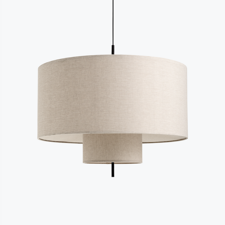 Margin takpendel Ø:90-Takpendler-New Works-Beige-Nes__21330-Lightup.no