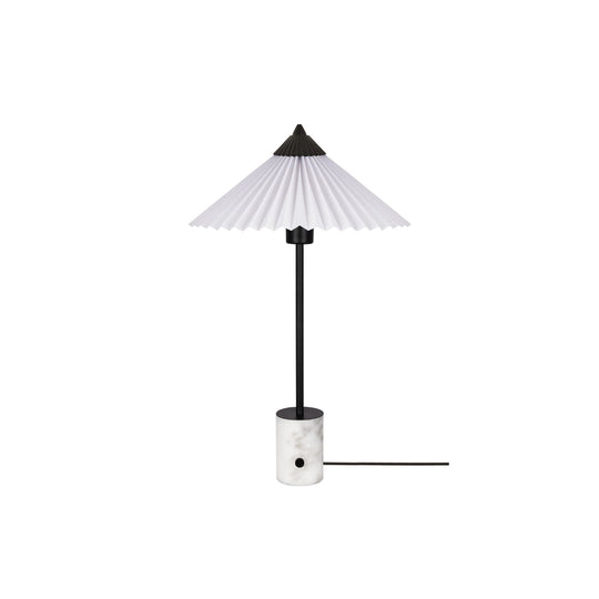 Matisse bordlampe - Svart-Taklamper-Globen Lighting-Svart-720211-Lightup.no