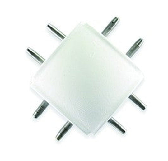 MiniLink X-skjøt - Hvit-Kjøkkenbenk belysning-NorDesign-Hvit-3258476-Lightup.no