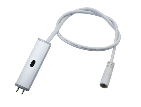 MiniLink sensorbryter m/ledning - Hvit-Kjøkkenbenk belysning-NorDesign-Hvit-3258488-Lightup.no