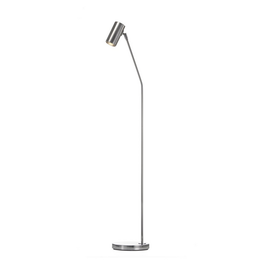 Minipoint gulvlampe - Krom-Gulvlamper-Örsjö-Krom-GX224-20-G-Lightup.no