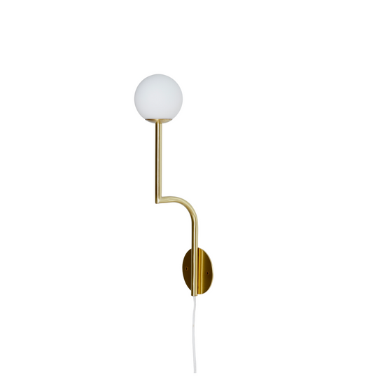 Mobil vegglampe - messing-Vegglamper-Pholc-Messing-Phc__510218-Lightup.no