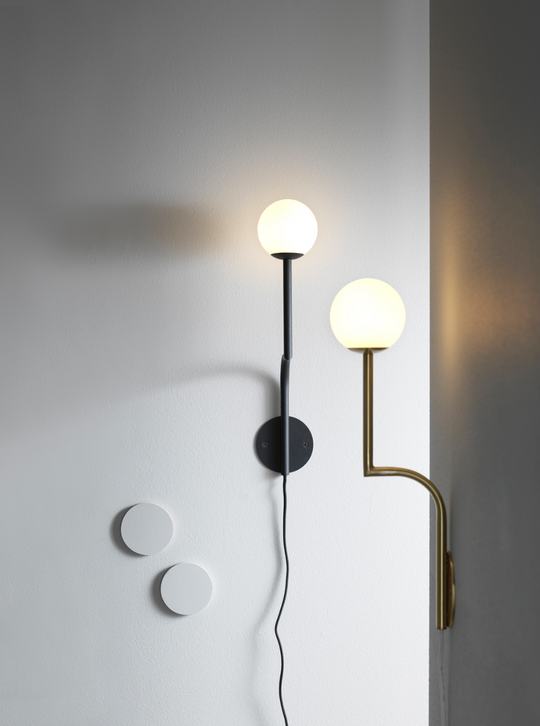 Mobil vegglampe - messing-Vegglamper-Pholc-Messing-Phc__510218-Lightup.no