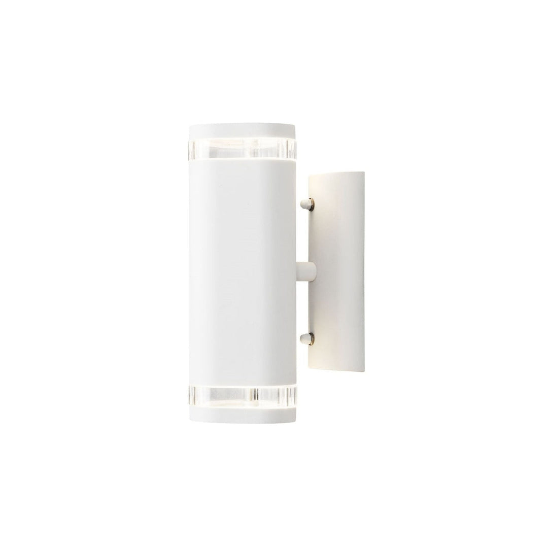 Modena vegglampe I opp/ned - Hvit-Utebelysning vegg opp og ned-Konstsmide-Hvit-7512-250-Lightup.no