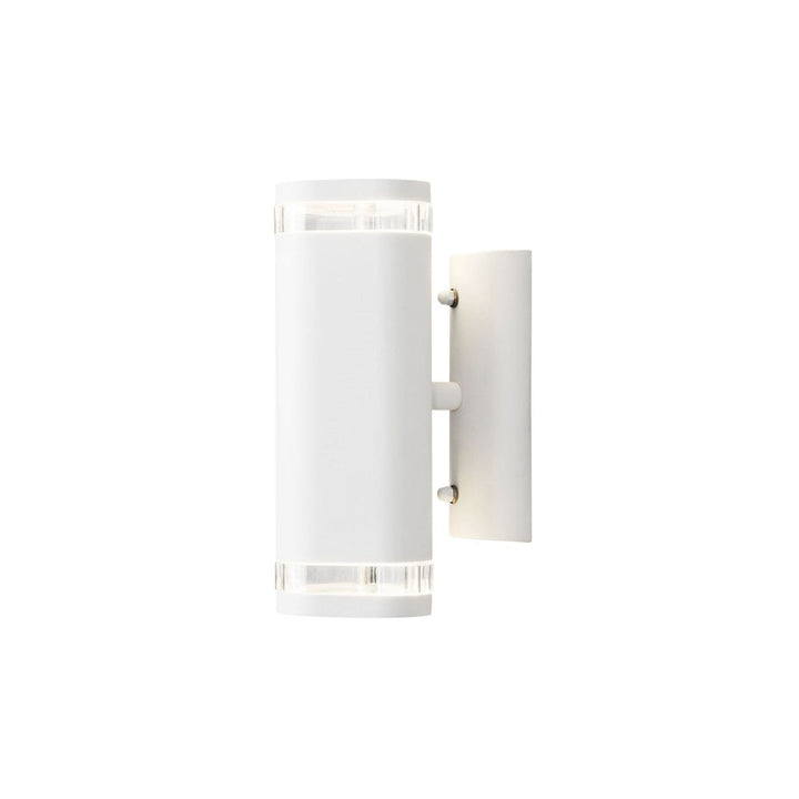 Modena vegglampe I opp/ned - Hvit-Utebelysning vegg opp og ned-Konstsmide-Hvit-7512-250-Lightup.no