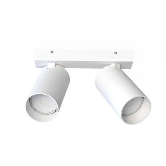 Mono dobbel takspot - Hvit-Taklamper-Nowodvorski-Hvit-N-7810-Lightup.no