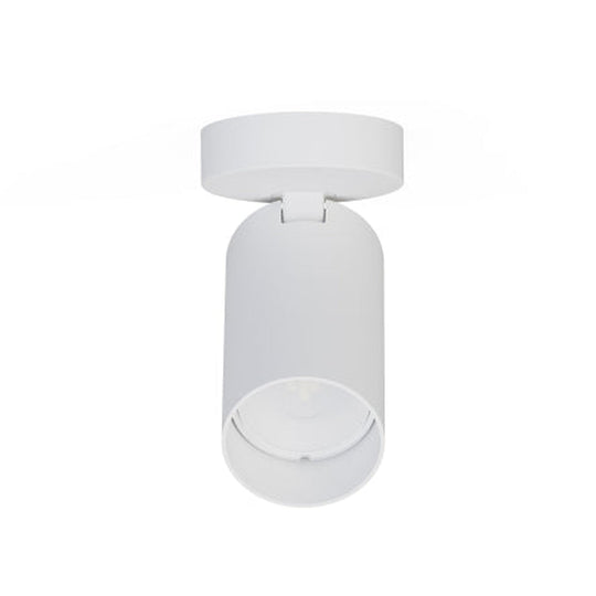 Mono enkel takspot - Hvit-Taklamper-Nowodvorski-Hvit-N-7807-Lightup.no